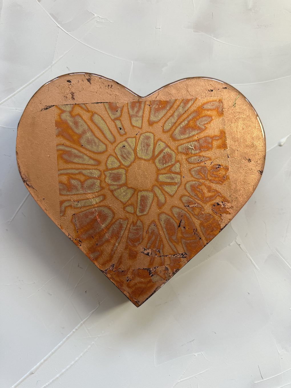 Heart of Copper Mini