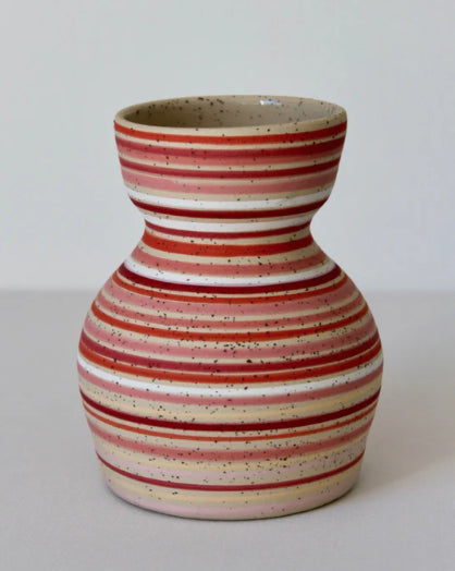 Stripe Vase 38