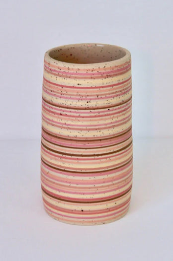 Stripe Vase 40