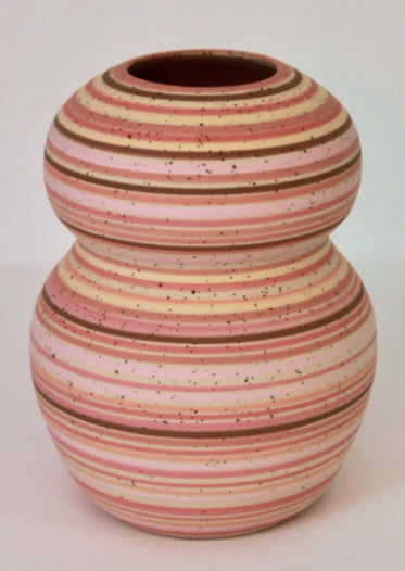 Stripe Vase 42