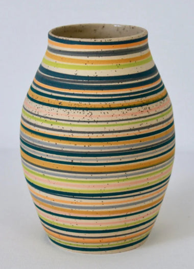 Stripe Vase 51