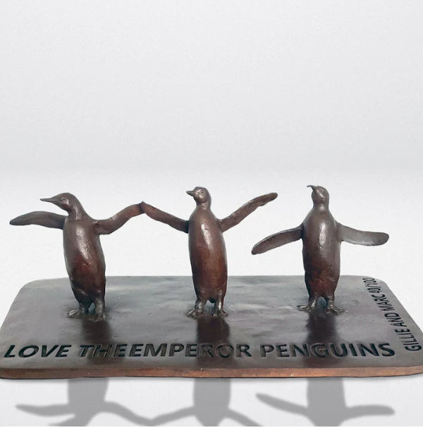 Love the Emperor Penguins Mini