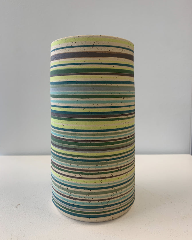 Stripe Vase 67