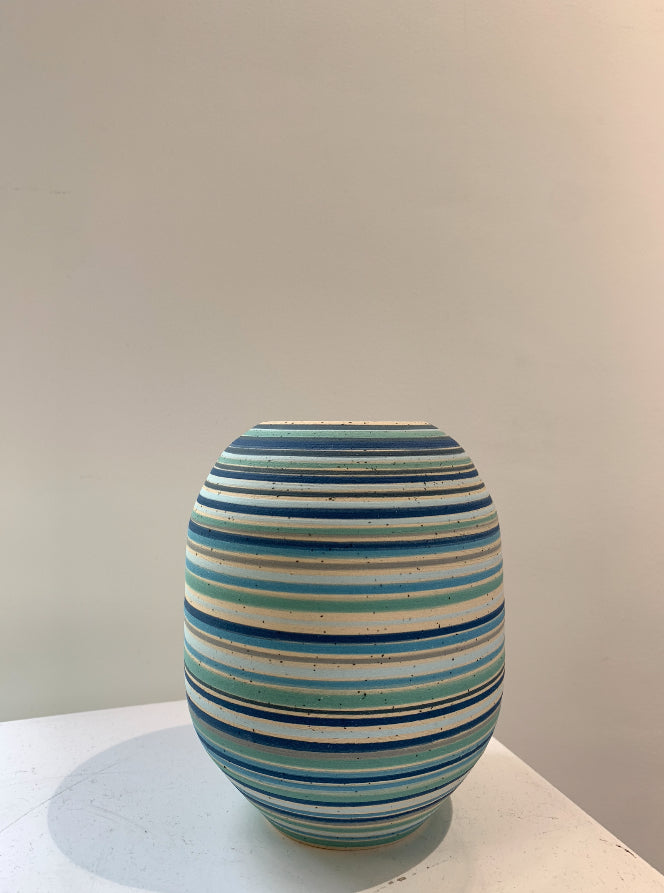 Stripe Vase 63